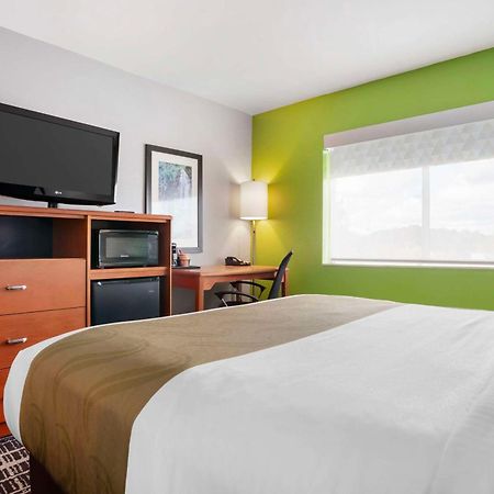 Quality Inn & Suites Birmingham - Highway 280 Buitenkant foto