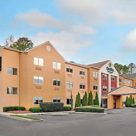 Quality Inn & Suites Birmingham - Highway 280 Buitenkant foto
