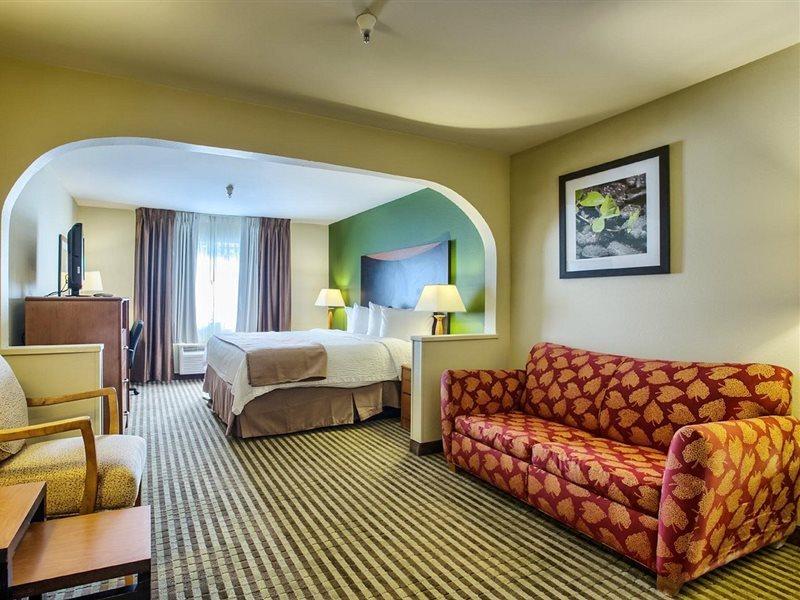 Quality Inn & Suites Birmingham - Highway 280 Buitenkant foto